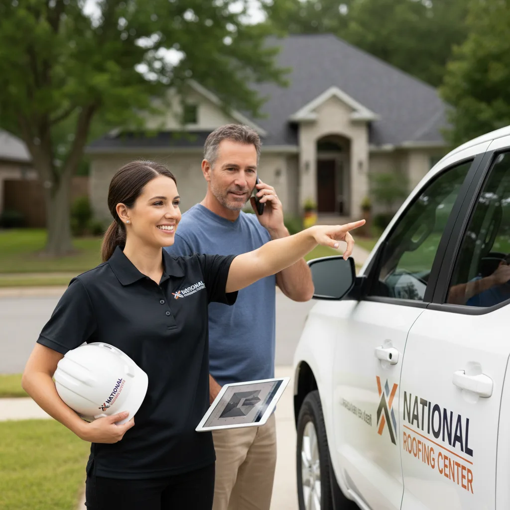 National Roofing Center customer support in Fort Pierce