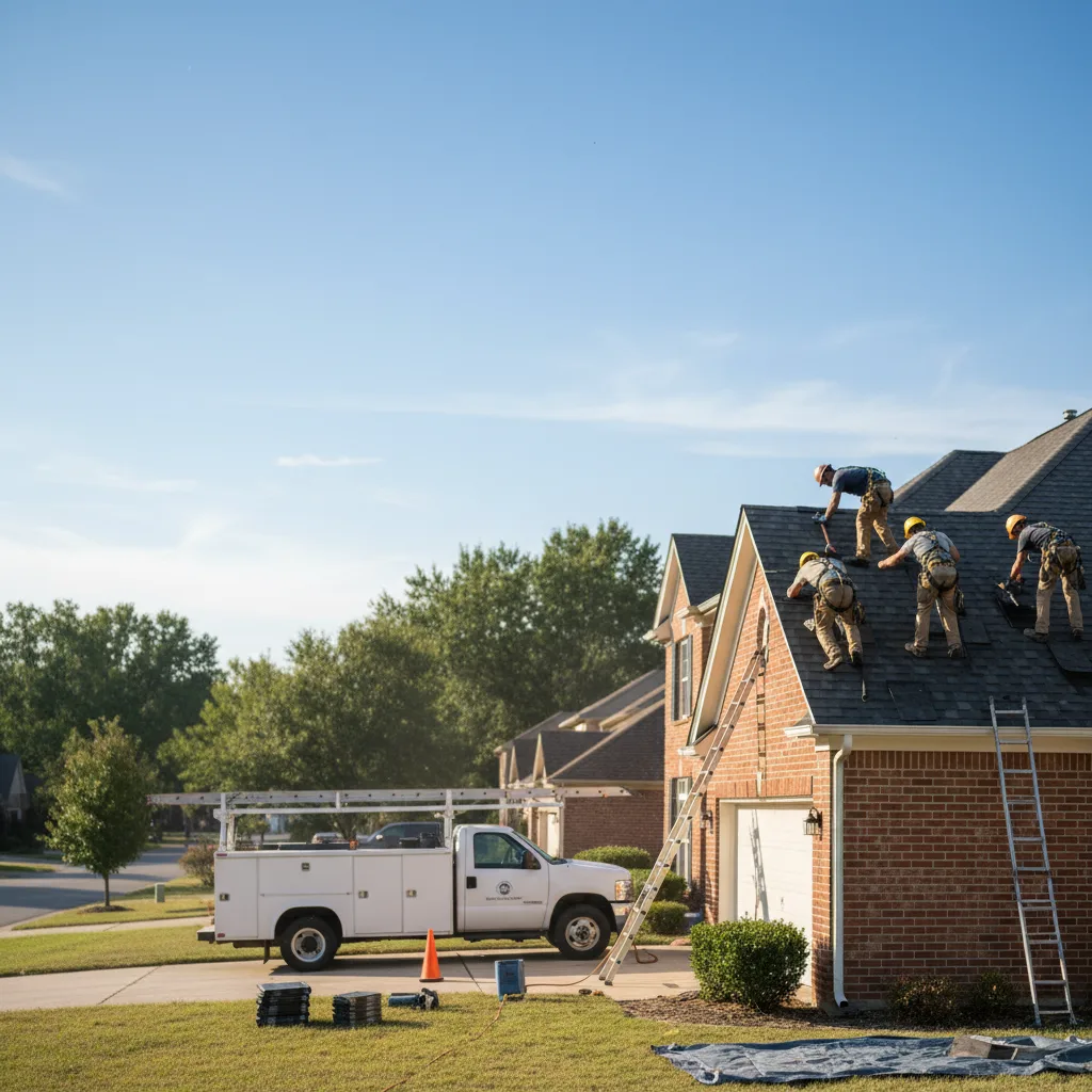 Roof Repair in Fort Pierce